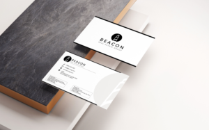 Business Card Design by Ninnaii