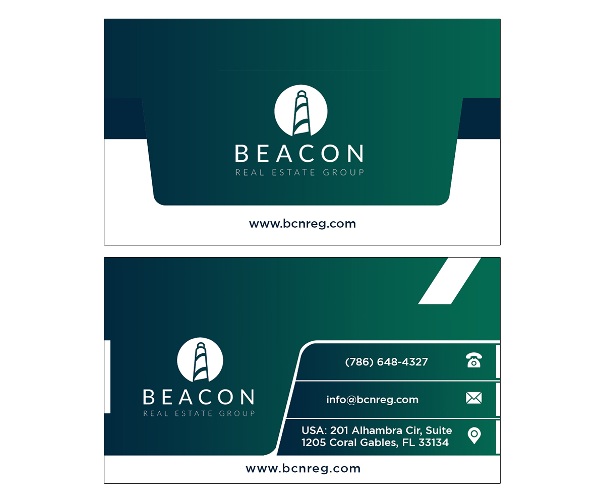 Business Card Design by Texholab for this project | Design #25137214