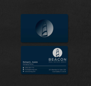 Business Card Design by INDIAN_Ashok for this project | Design: #25087357