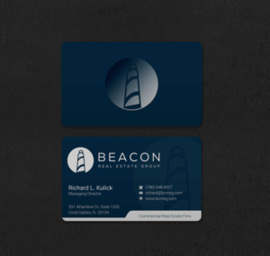 Business Card Design by INDIAN_Ashok for this project | Design: #25087373