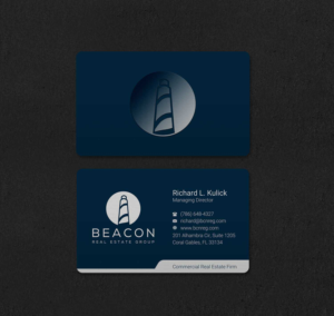 Business Card Design by INDIAN_Ashok for this project | Design: #25087375
