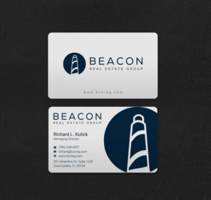Business Card Design by INDIAN_Ashok for this project | Design: #25087385