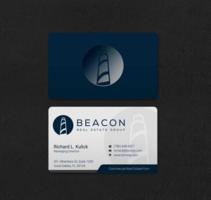Business Card Design by INDIAN_Ashok for this project | Design: #25087418