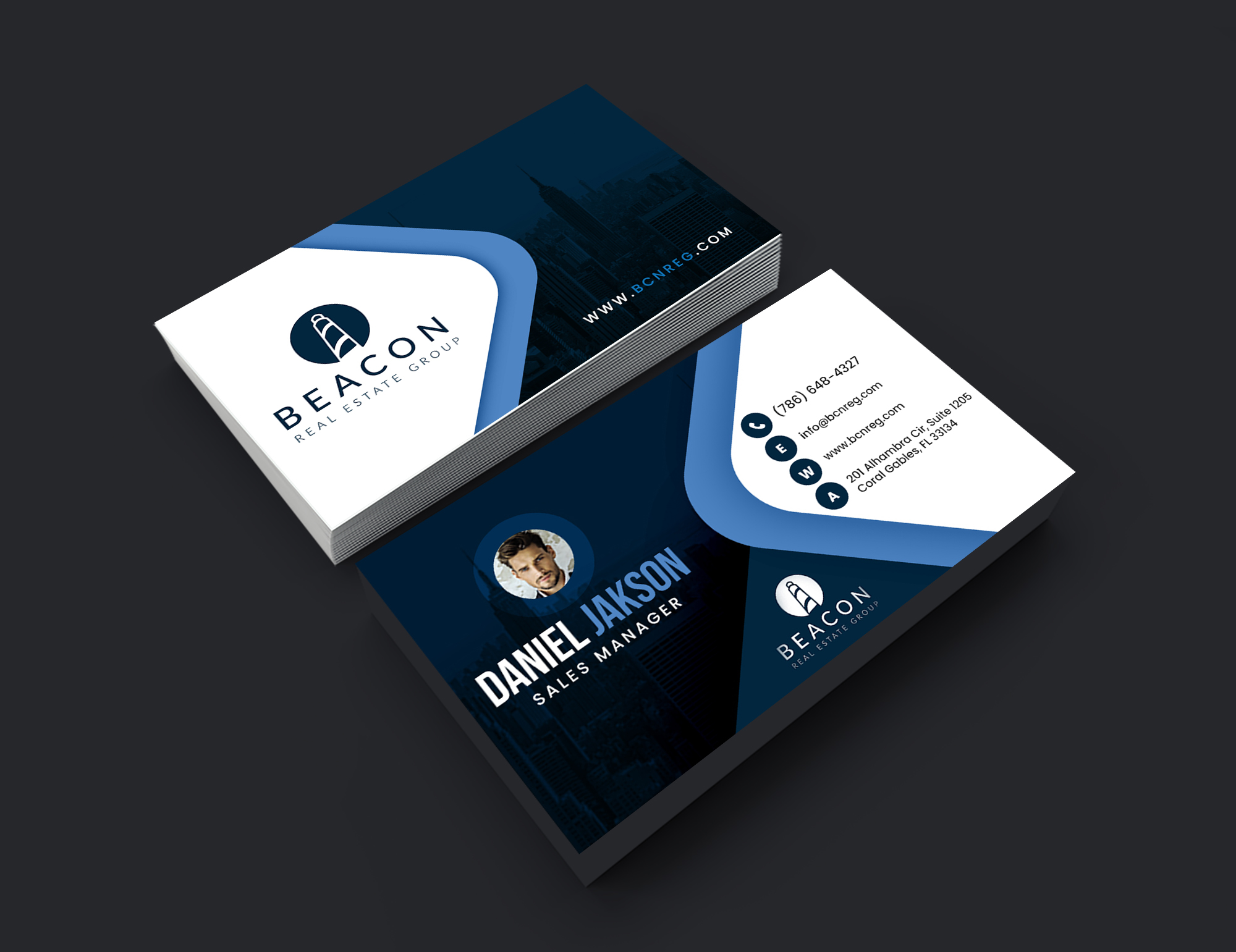 Business Card Design by Gexton for this project | Design #25090354