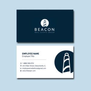 Business Card Design by KreativeDesk