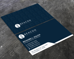 Business Card Design by Verified artistry for this project | Design: #25098957