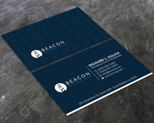 Business Card Design by Verified artistry for this project | Design: #25098959