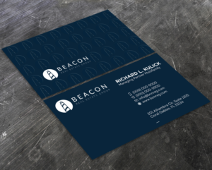 Business Card Design by Verified artistry for this project | Design: #25098965