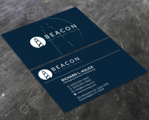 Business Card Design by Verified artistry for this project | Design: #25098975