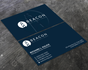 Business Card Design by Verified artistry for this project | Design: #25098976
