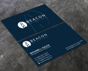 Business Card Design by Verified artistry for this project | Design: #25098977