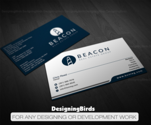 Visitenkarten-Design von Designing Birds für dieses Projekt | Design #25089845
