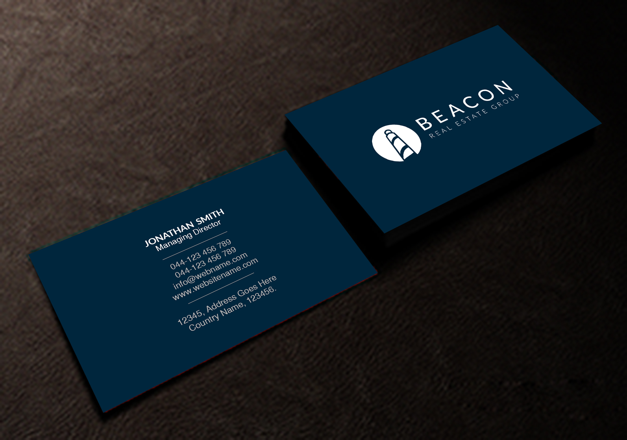 Business Card Design by Creations Box 2015 for this project | Design #25097305