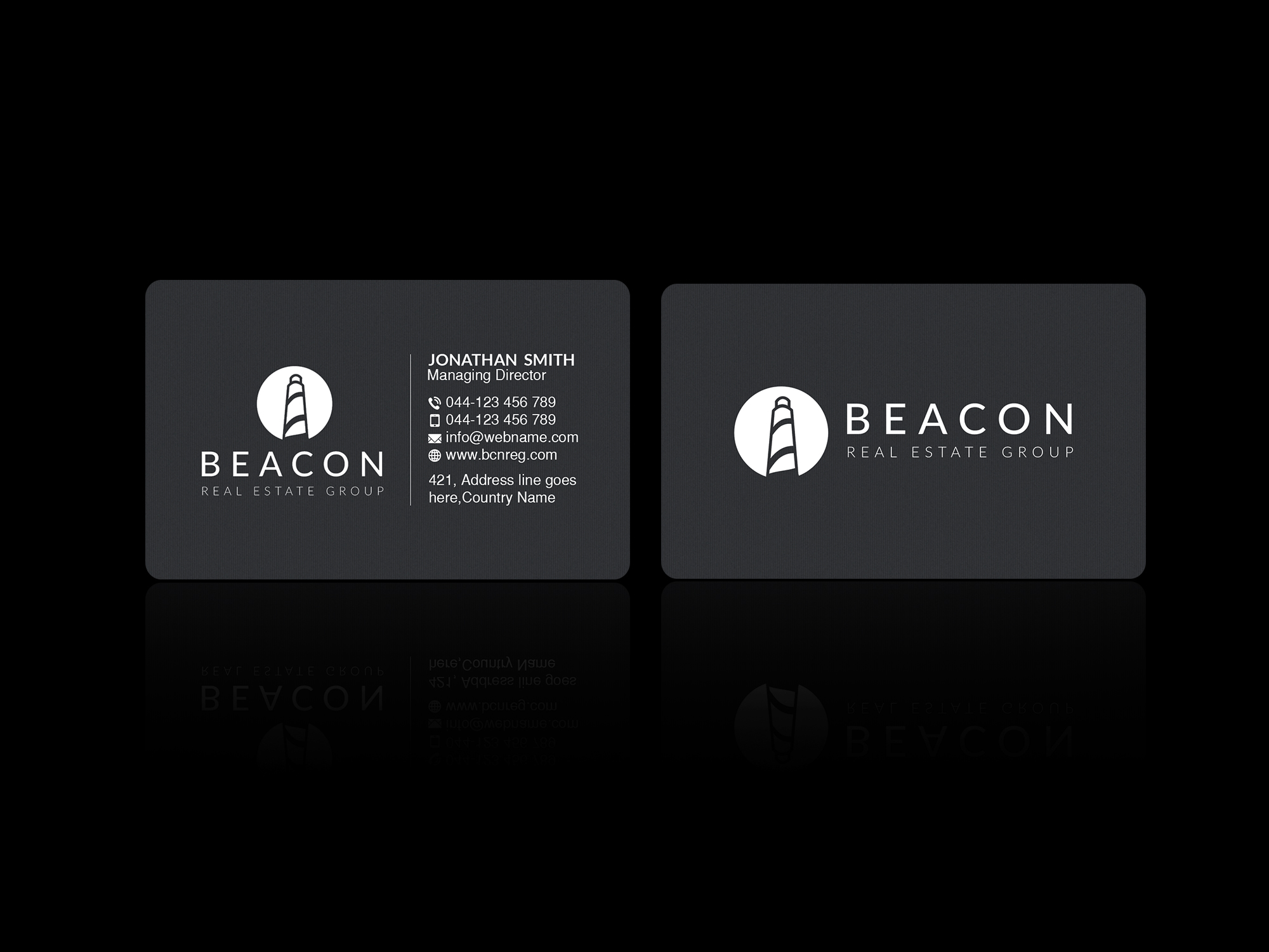 Business Card Design by Creations Box 2015 for this project | Design #25097310