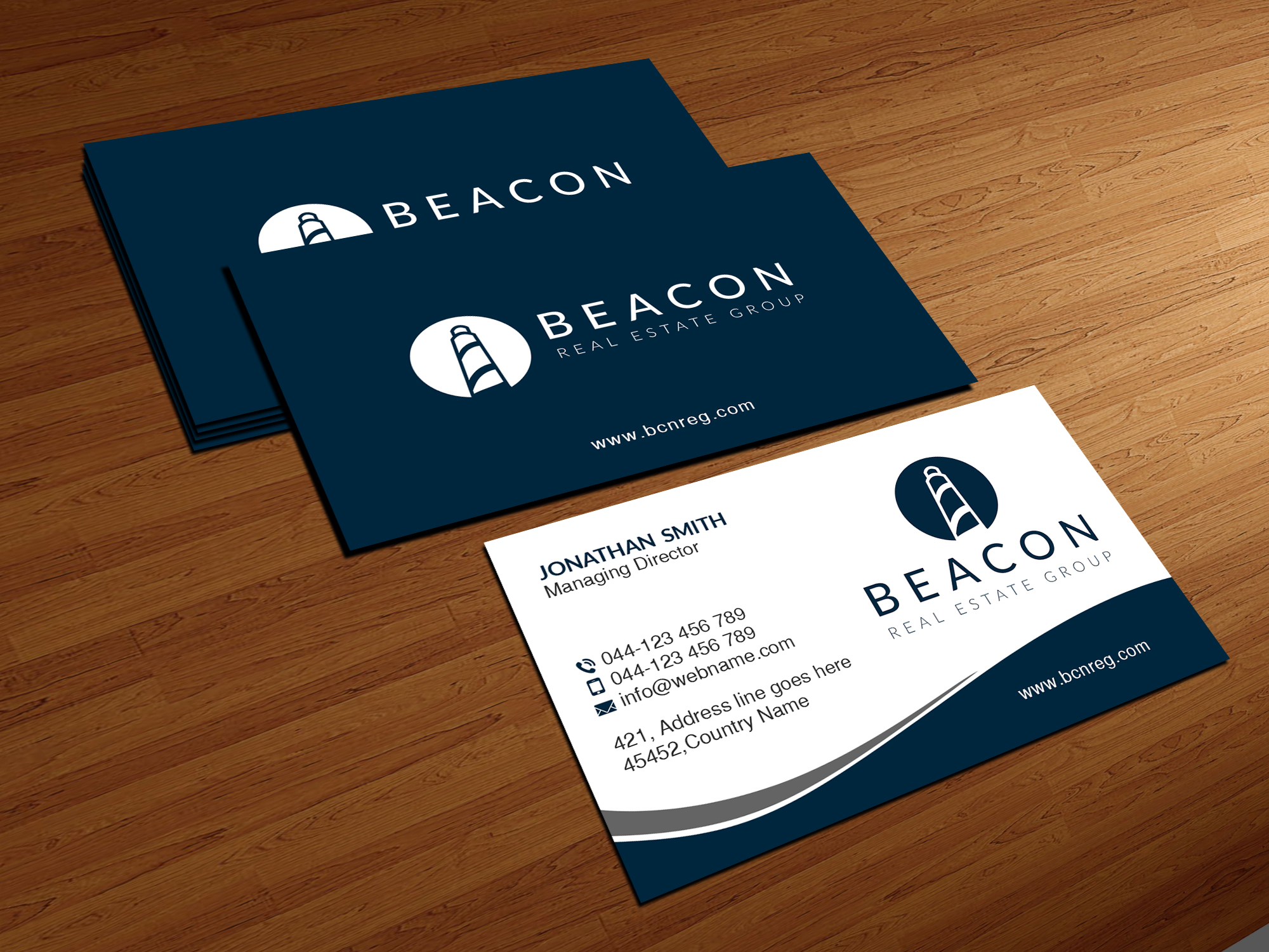 Business Card Design by Creations Box 2015 for this project | Design #25097314