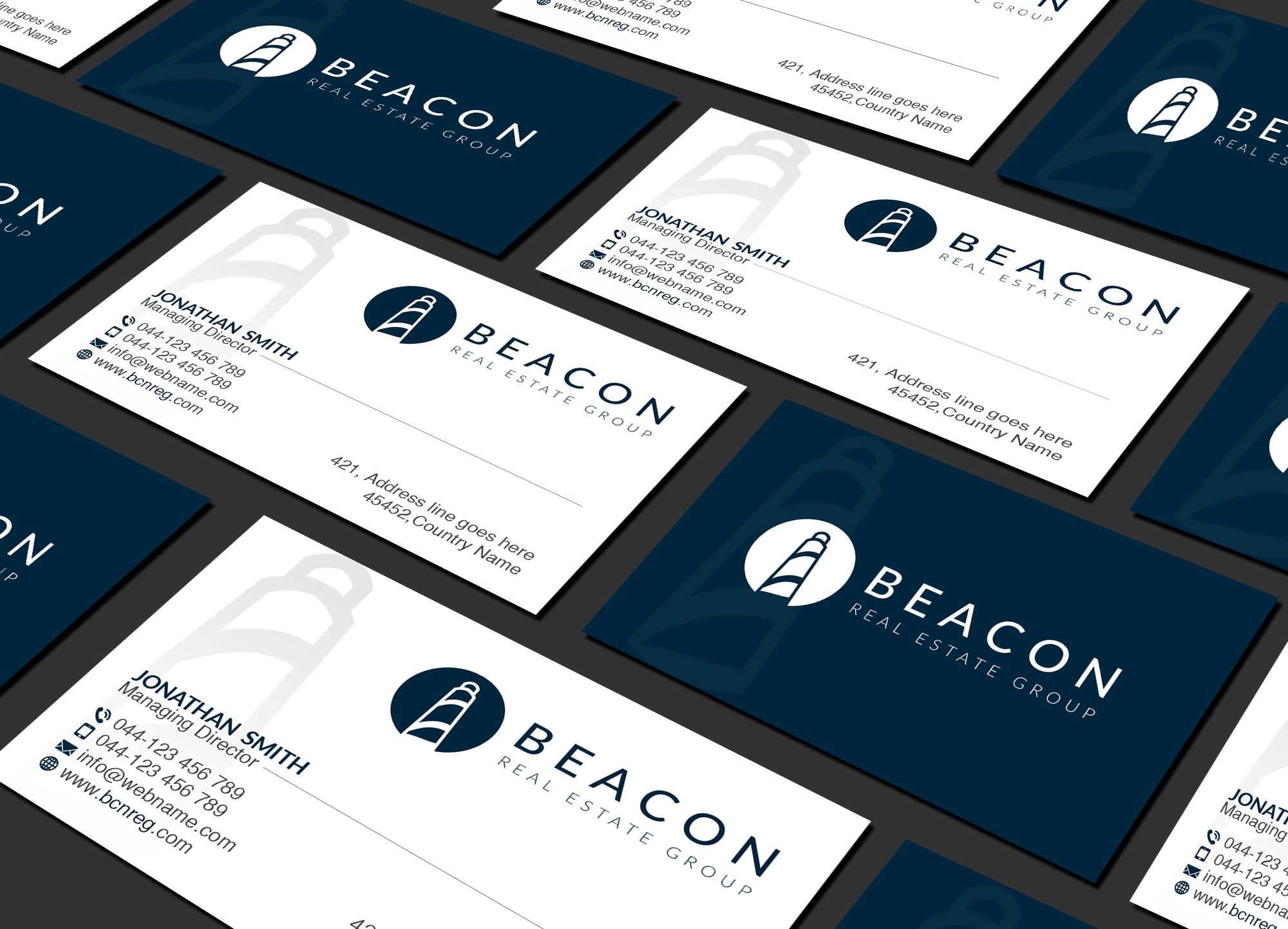 Business Card Design by Creations Box 2015 for this project | Design #25097346