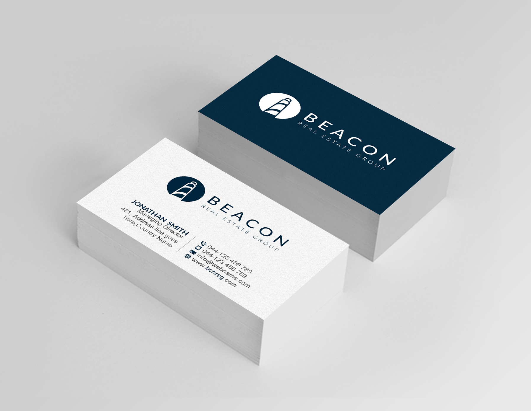 Business Card Design by Creations Box 2015 for this project | Design #25097371
