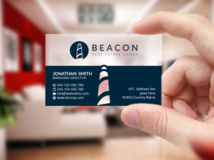 Business Card Design by Creations Box 2015 for this project | Design: #25097372