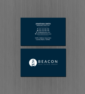 Business Card Design by Creations Box 2015 for this project | Design: #25097387