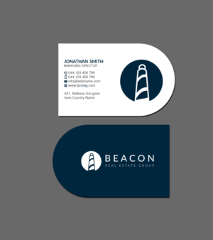 Business Card Design by Creations Box 2015 for this project | Design: #25097410