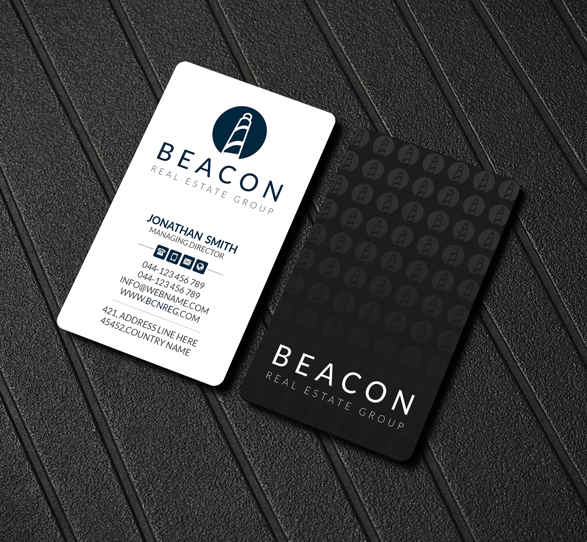 Diseño de Tarjeta de Presentación por Creations Box 2015 para este proyecto | Diseño #25097420