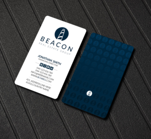 Business Card Design by Creations Box 2015 for this project | Design: #25097421