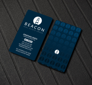 Business Card Design by Creations Box 2015 for this project | Design: #25097422