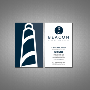 Business Card Design by Creations Box 2015 for this project | Design: #25097431