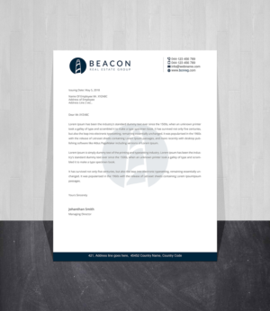 Business Card Design by Creations Box 2015 for this project | Design: #25097439