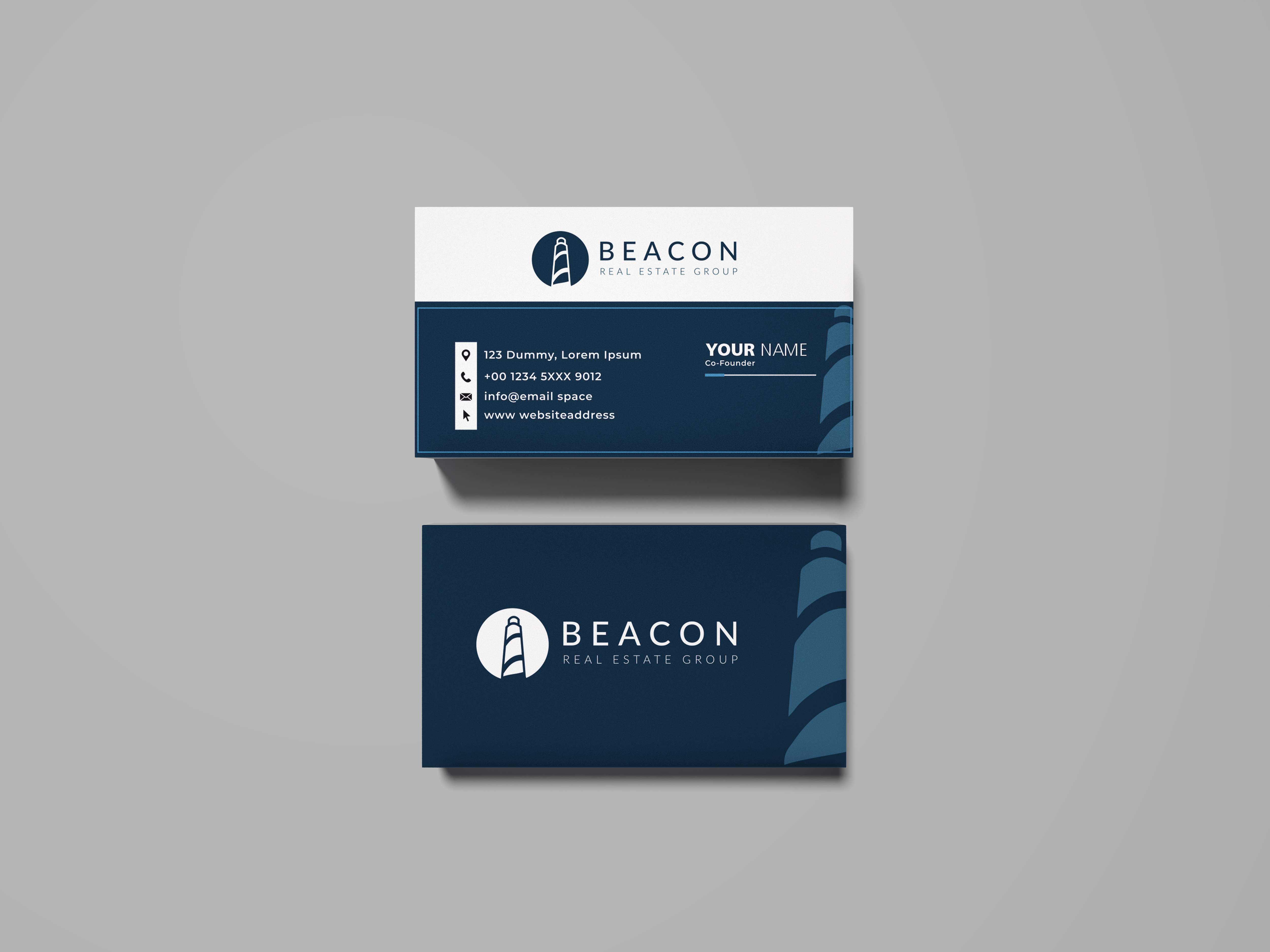 Business Card Design by H P Creatives for this project | Design #25119477