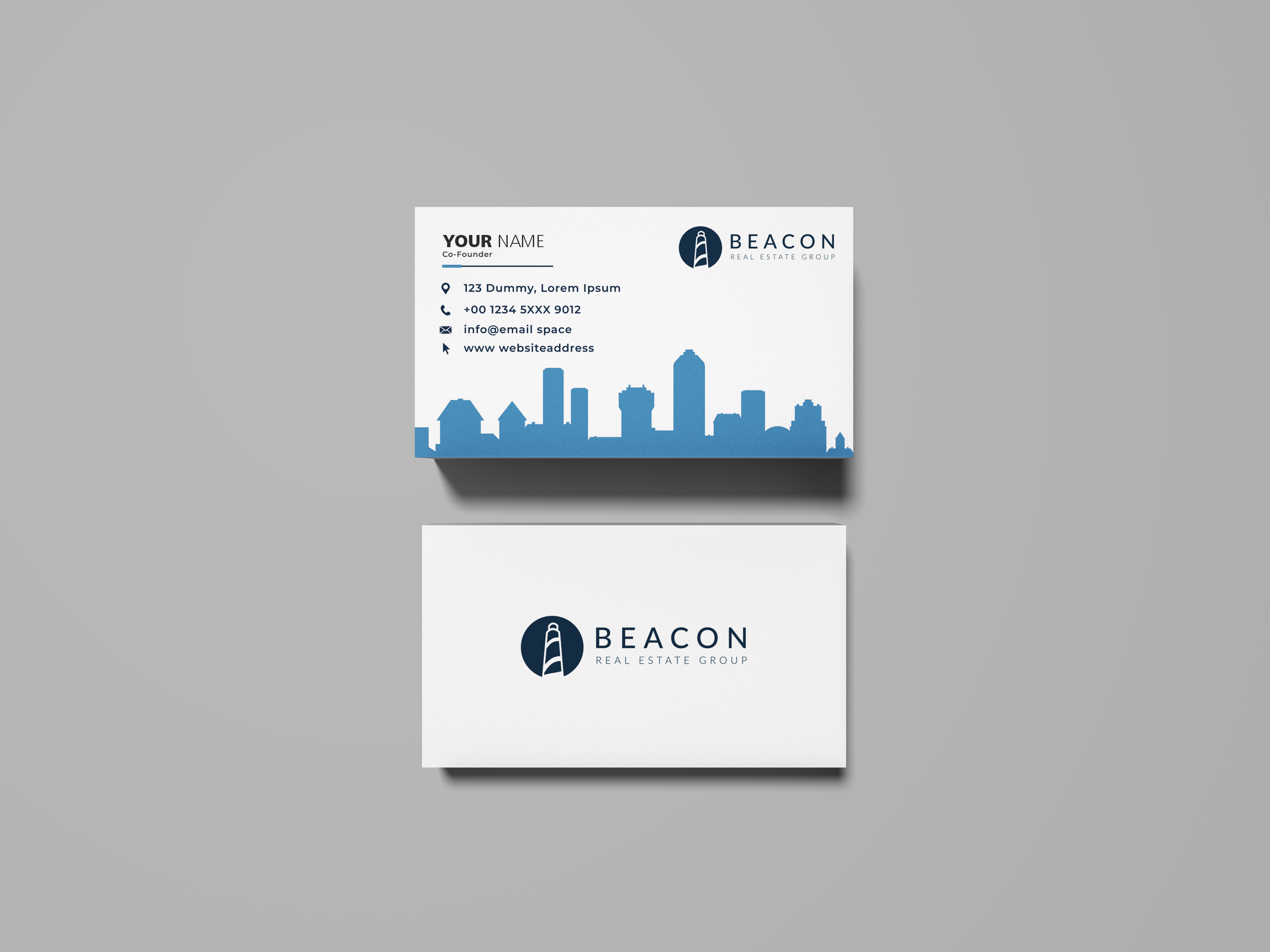 Business Card Design by H P Creatives for this project | Design #25119478