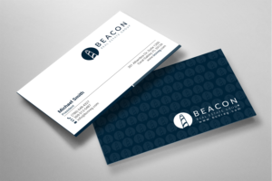 Business Card Design by chandrayaan.creative for this project | Design: #25090765