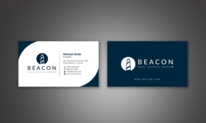 Business Card Design by chandrayaan.creative for this project | Design: #25091513