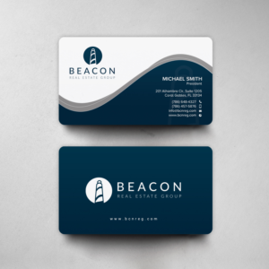 Business Card Design by chandrayaan.creative for this project | Design: #25092868