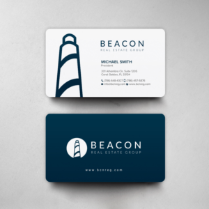 Business Card Design by chandrayaan.creative for this project | Design: #25092869