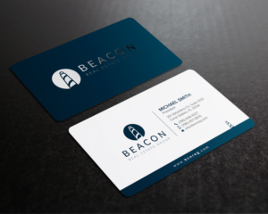 Business Card Design by chandrayaan.creative for this project | Design: #25092881