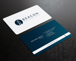 Business Card Design by chandrayaan.creative for this project | Design: #25092883