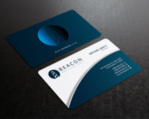 Business Card Design by chandrayaan.creative for this project | Design: #25093198