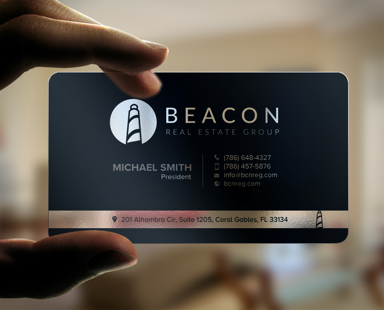 Diseño de Tarjeta de Presentación por chandrayaan.creative para este proyecto | Diseño #25093293