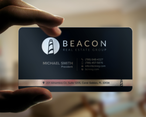 Business Card Design by chandrayaan.creative for this project | Design: #25093293