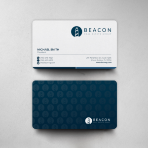 Business Card Design by chandrayaan.creative for this project | Design: #25121887