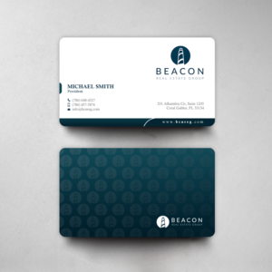 Business Card Design by chandrayaan.creative for this project | Design: #25127276