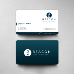 Business Card Design by chandrayaan.creative for this project | Design: #25127279