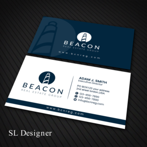Business Card Design by SL Designer for this project | Design: #25087817