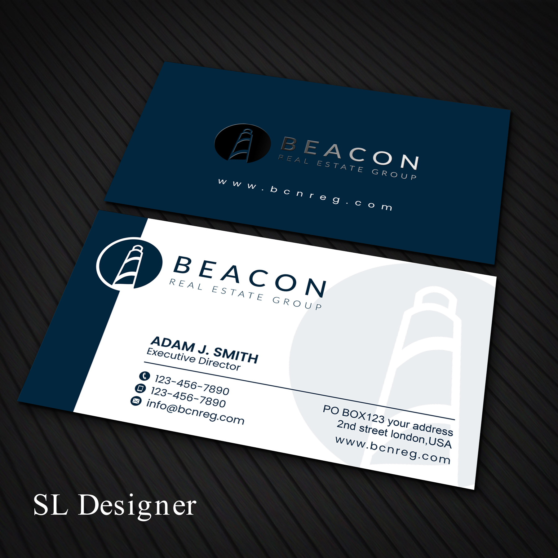 Design de Carte de Visite par SL Designer pour ce projet | Design #25087819