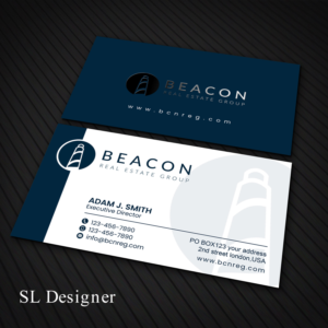 Business Card Design by SL Designer for this project | Design: #25087819