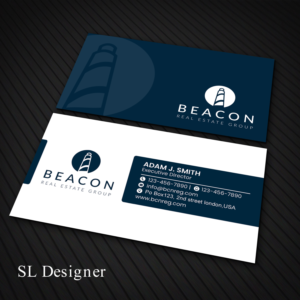 Diseño de Tarjeta de Presentación por SL Designer para este proyecto | Diseño: #25087822