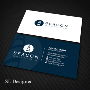 Business Card Design by SL Designer for this project | Design: #25087823