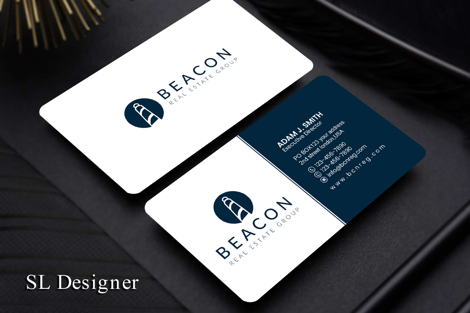 Business Card Design by SL Designer for this project | Design #25087825