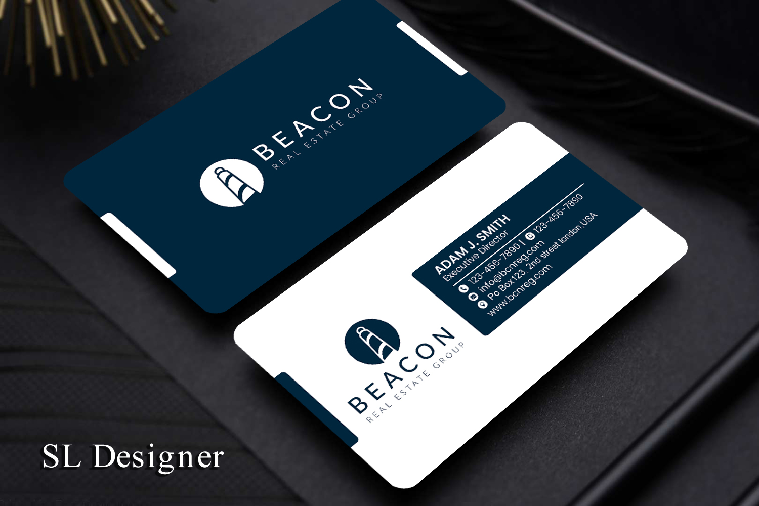 Business Card Design by SL Designer for this project | Design #25087827